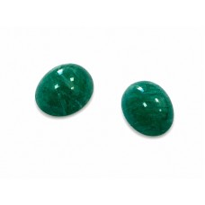 Amazzonite Ovale da 7.82ct - coppia